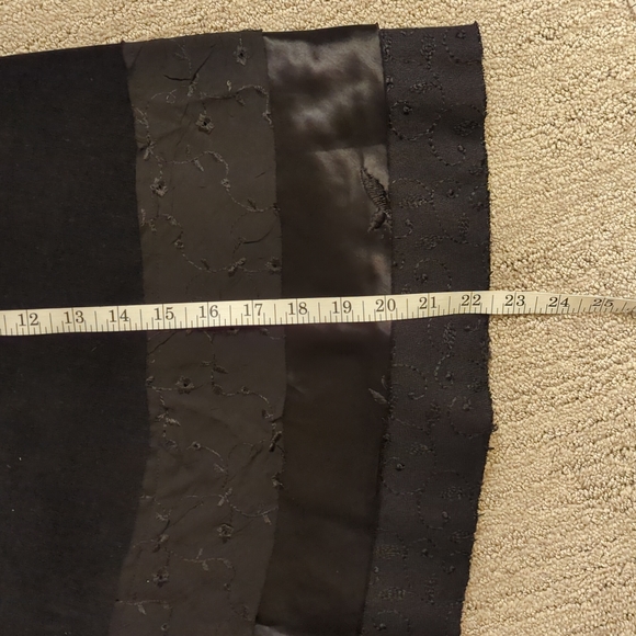 Loy and Ford Corduroy Skirt sz 6 - Picture 5 of 5